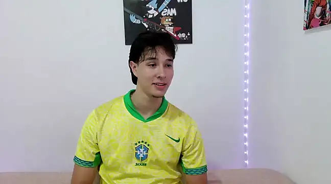 Snapshot of jack_walker190 chatting on March 11, 7:37 am jack walker190 online show from March 11, 7:37 am