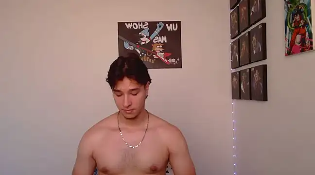 Snapshot of jack_walker190 chatting on March 22, 2:47 pm jack walker190 online show from March 22, 2:47 pm