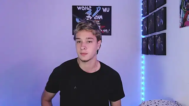 Snapshot of jack_walker190 chatting on October 1, 5:35 am jack walker190 online show from October 1, 5:35 am