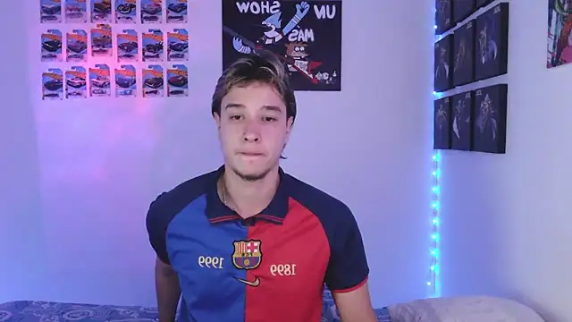 jack walker190 online show from November 24, 5:18 am