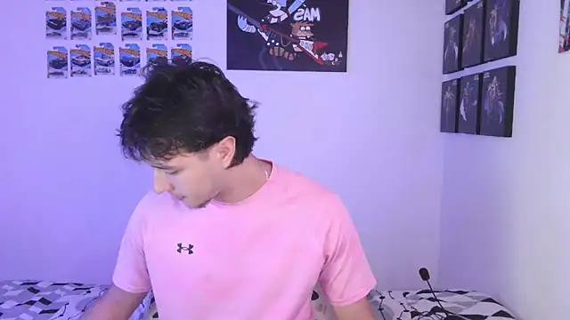 jack walker190 online show from March 14, 5:13 am