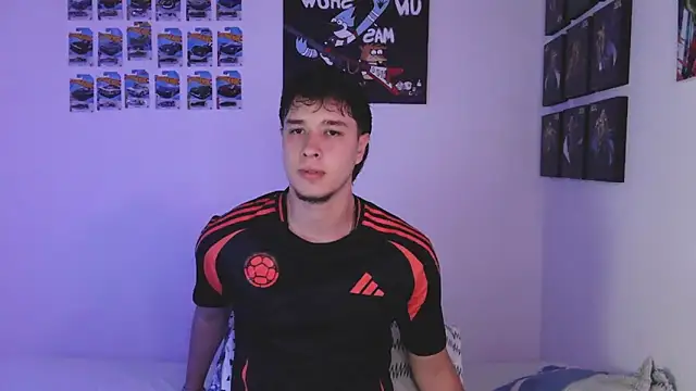 jack walker190 online show from April 22, 4:26 am