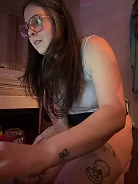 Rosiee69  online show from March 4, 10:49 pm