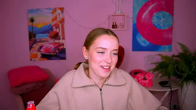 JenniferGraces online show from February 24, 2:26 pm