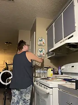 HTXBELLE online show from April 19, 9:52 am