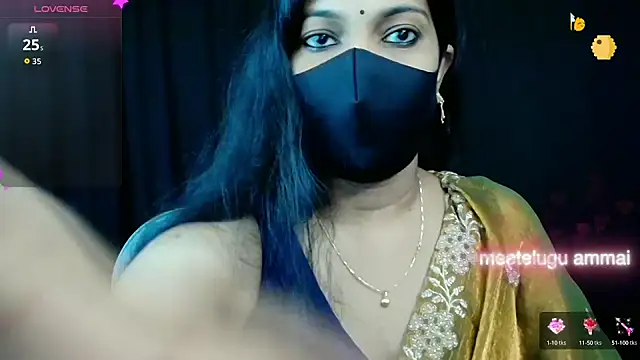 Snapshot of nehanya_telugu chatting on September 14, 11:31 am nehanya telugu online show from September 14, 11:31 am
