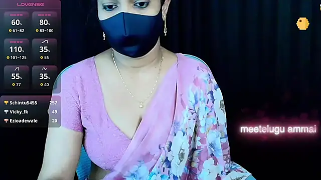 Snapshot of nehanya_telugu chatting on September 25, 6:44 pm nehanya telugu online show from September 25, 6:44 pm