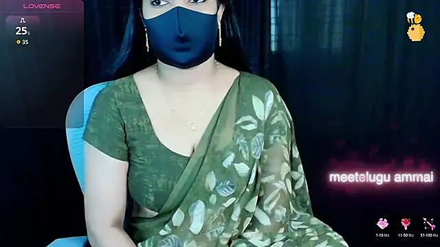 Snapshot of nehanya_telugu chatting on October 10, 6:12 am nehanya telugu online show from October 10, 6:12 am
