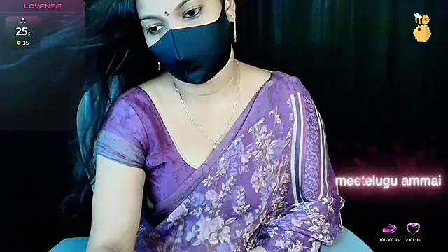 Snapshot of nehanya_telugu chatting on October 14, 6:25 am nehanya telugu online show from October 14, 6:25 am