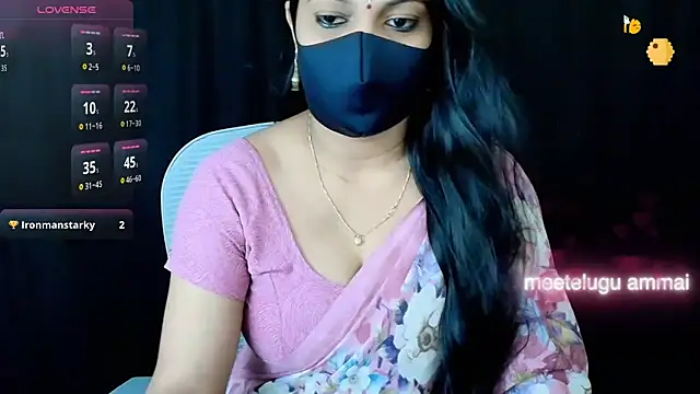 Snapshot of nehanya_telugu chatting on October 16, 5:25 pm nehanya telugu online show from October 16, 5:25 pm