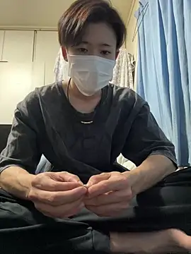 chiba chan online show from March 21, 1:01 pm