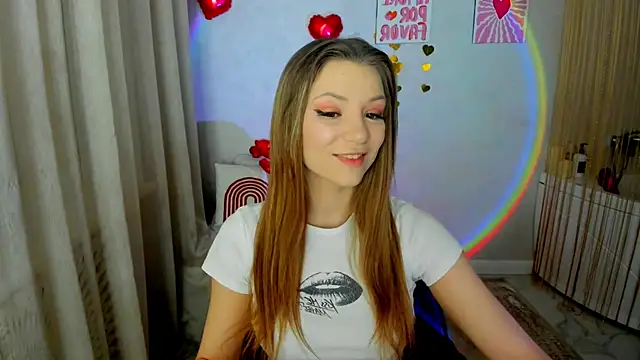 AmandaGracy 1 online show from February 15, 2:19 am