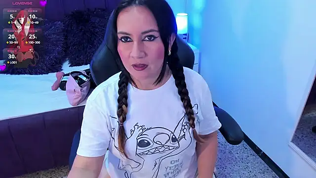 Nathalia rodriguezz online show from March 13, 6:56 pm