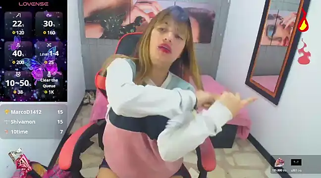 Rihana Milan online show from March 1, 12:17 am