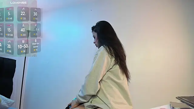 aitana garcia  online show from November 14, 11:42 am