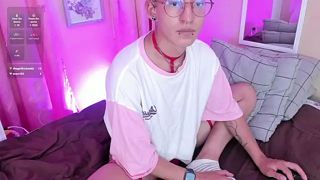 iiangel  online show from February 20, 10:05 am