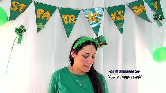 TANIA 06 online show from March 17, 9:02 pm