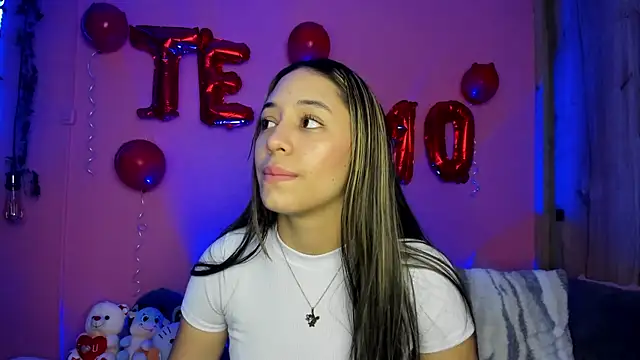 TANIA 06 online show from February 20, 1:22 pm