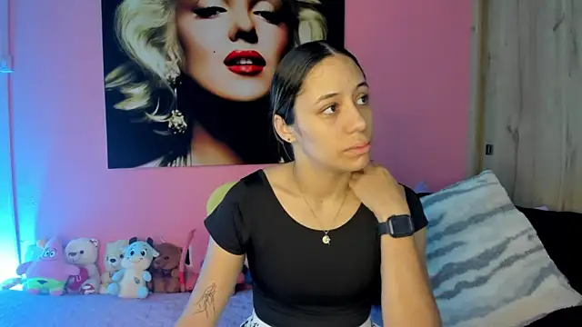Snapshot of TANIA_06 chatting on July 20, 1:13 pm TANIA 06 online show from July 20, 1:13 pm