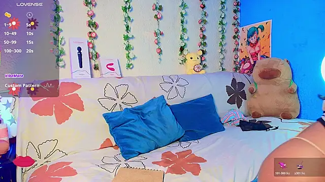 Vicky Miller 05 online show from March 12, 8:37 pm