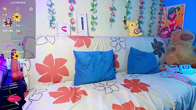 Vicky Miller 05 online show from April 2, 8:17 pm