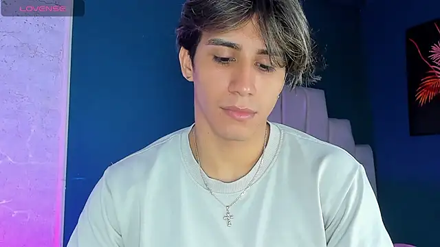 Allex Cano online show from October 12, 2:54 am