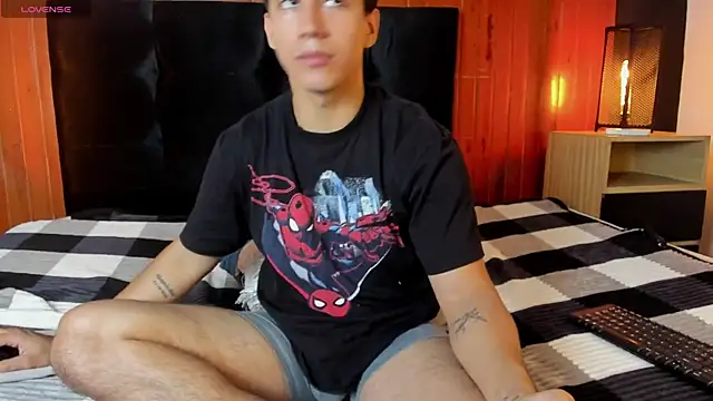 Allex Cano online show from January 16, 5:28 pm