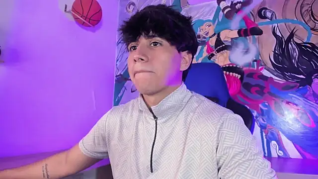 Allex Cano online show from March 18, 7:39 pm