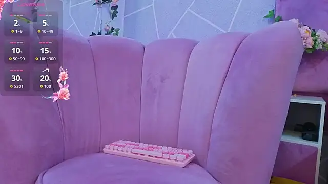 EmmyCortez online show from December 3, 11:52 am