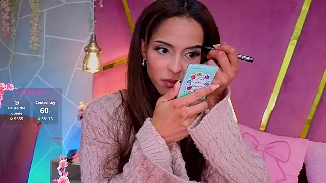 EmmyCortez online show from April 23, 12:29 pm