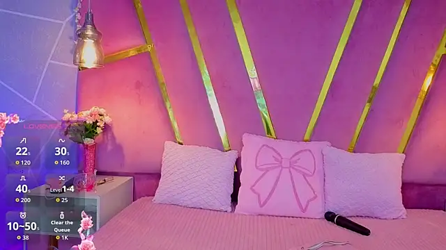 EmmyCortez online show from April 25, 11:46 am