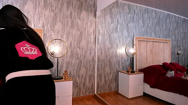 Snapshot of NahomyCarther chatting on November 29, 3:42 am NahomyCarther online show from November 29, 3:42 am