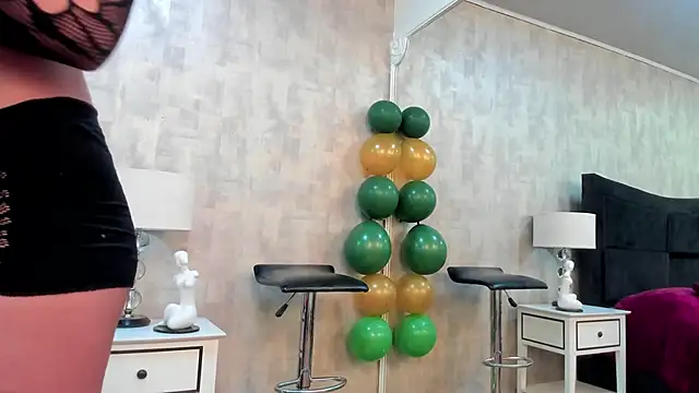 NahomyCarther online show from March 30, 11:06 pm