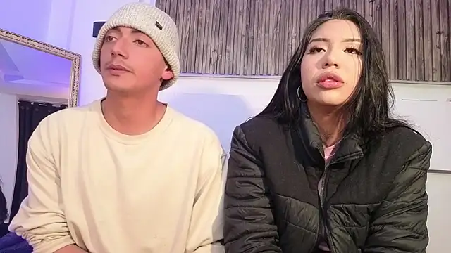 aron and paula online show from November 9, 5:06 am