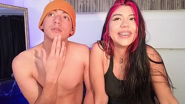 aron and paula online show from December 16, 4:17 am