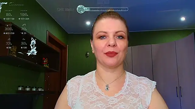 VeronikawGold online show from May 30, 1:03 am