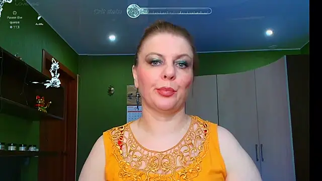 VeronikawGold online show from June 5, 4:52 am