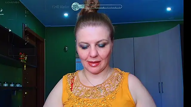 VeronikawGold online show from June 5, 6:57 pm