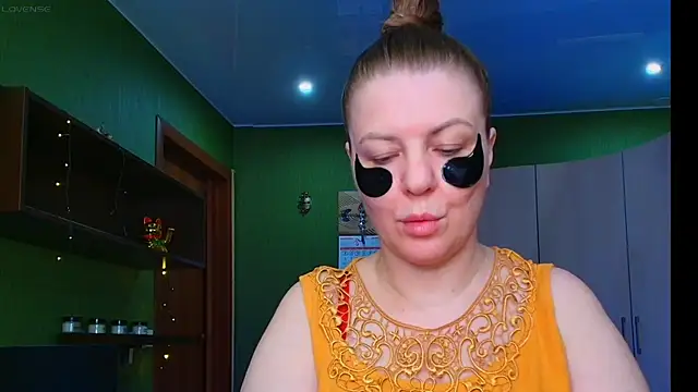 VeronikawGold online show from June 7, 4:49 am