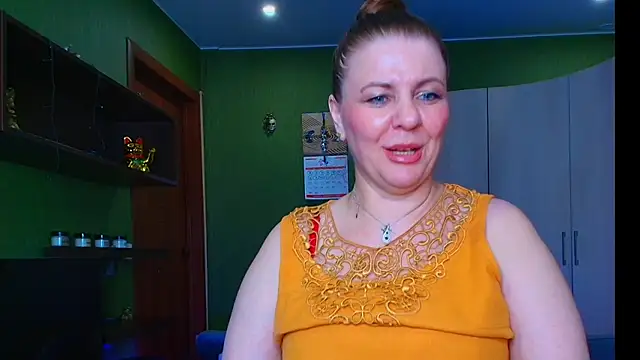 VeronikawGold online show from June 7, 4:55 pm
