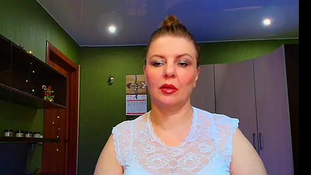 VeronikawGold online show from June 9, 4:46 am