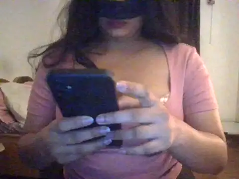 Snapshot of LustyTasha chatting on March 7, 4:44 pm LustyTasha online show from March 7, 4:44 pm