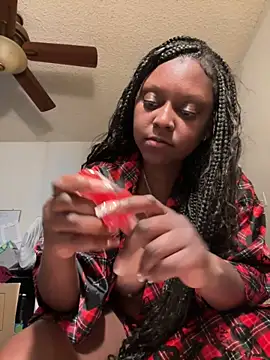 BubblyBabyy online show from April 9, 5:07 am