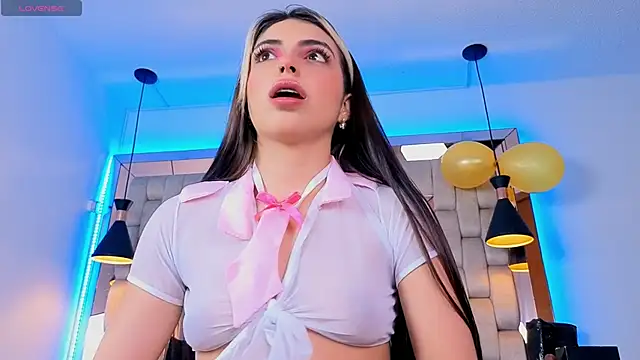 Mandysexycute online show from September 18, 8:11 pm