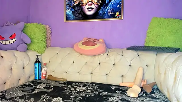 amydelahozgomez online show from October 14, 12:44 am