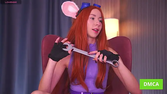 CuteJane  online show from November 16, 3:17 pm