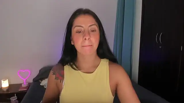  lucianapalmer online show from March 23, 11:14 am