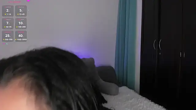  lucianapalmer online show from March 27, 11:43 am