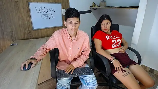 katty And alex online show from February 23, 11:33 am