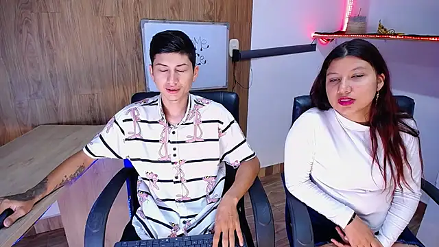 katty And alex online show from February 26, 11:41 am